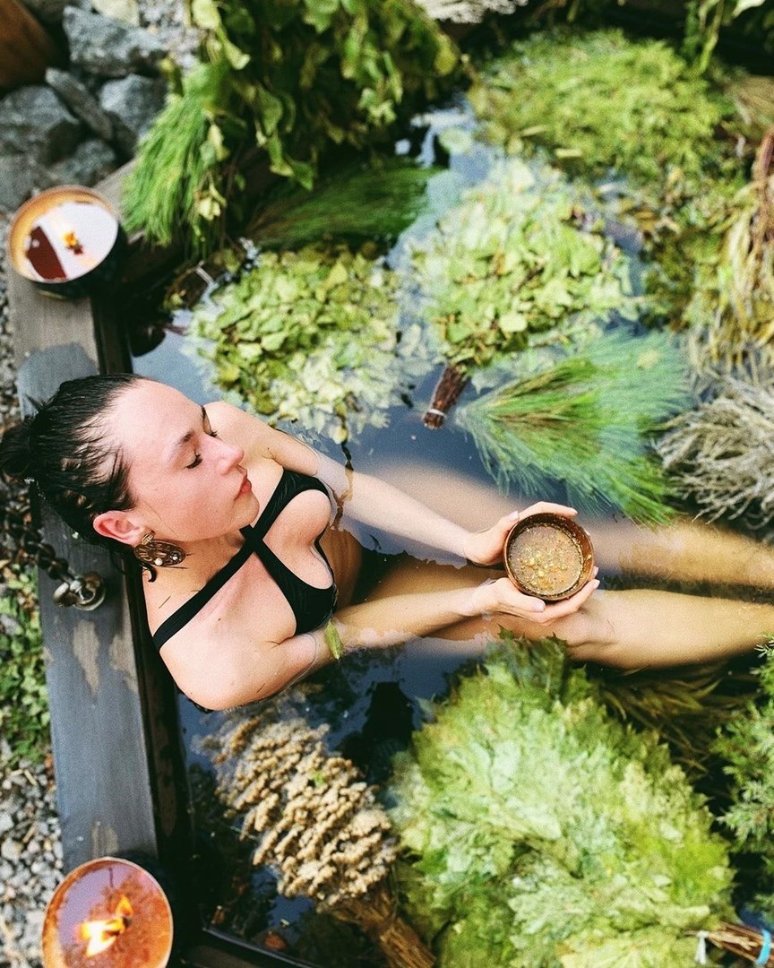 Трофимова Катя голенькая