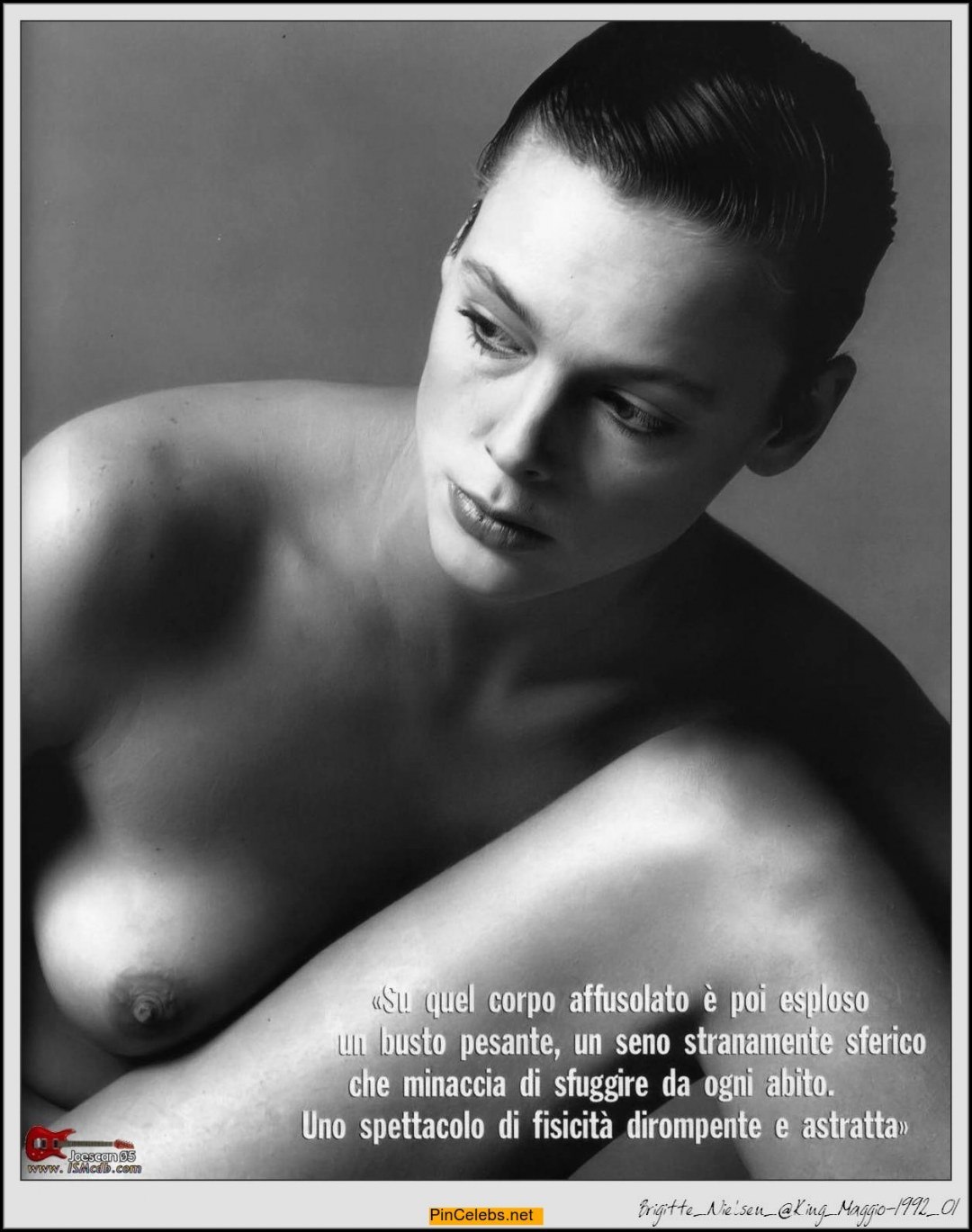 Остров женщин 79 голые Бриджит лае