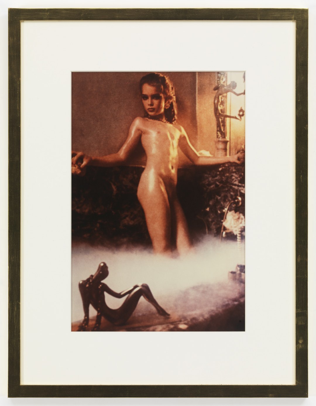 Брук Шилдс прелестное дитя 1978