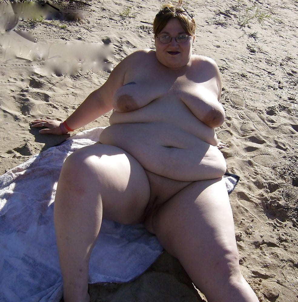 Зрелые толстые нудистки