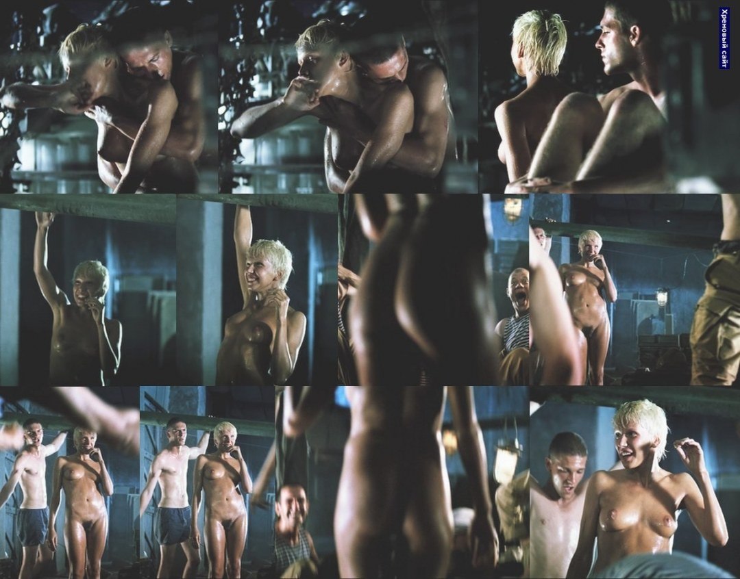 Голая Ирина Липовецкая