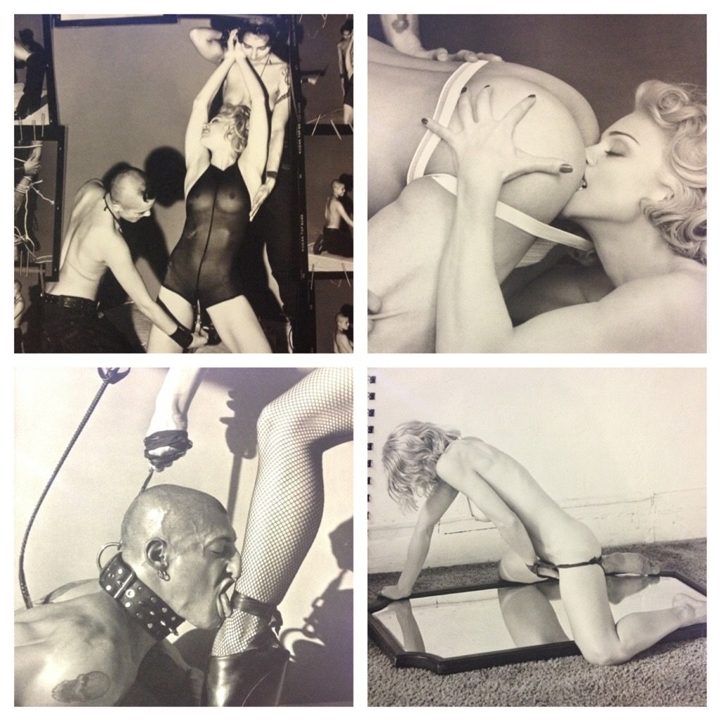 Порнозвезда Мерлин Монро!