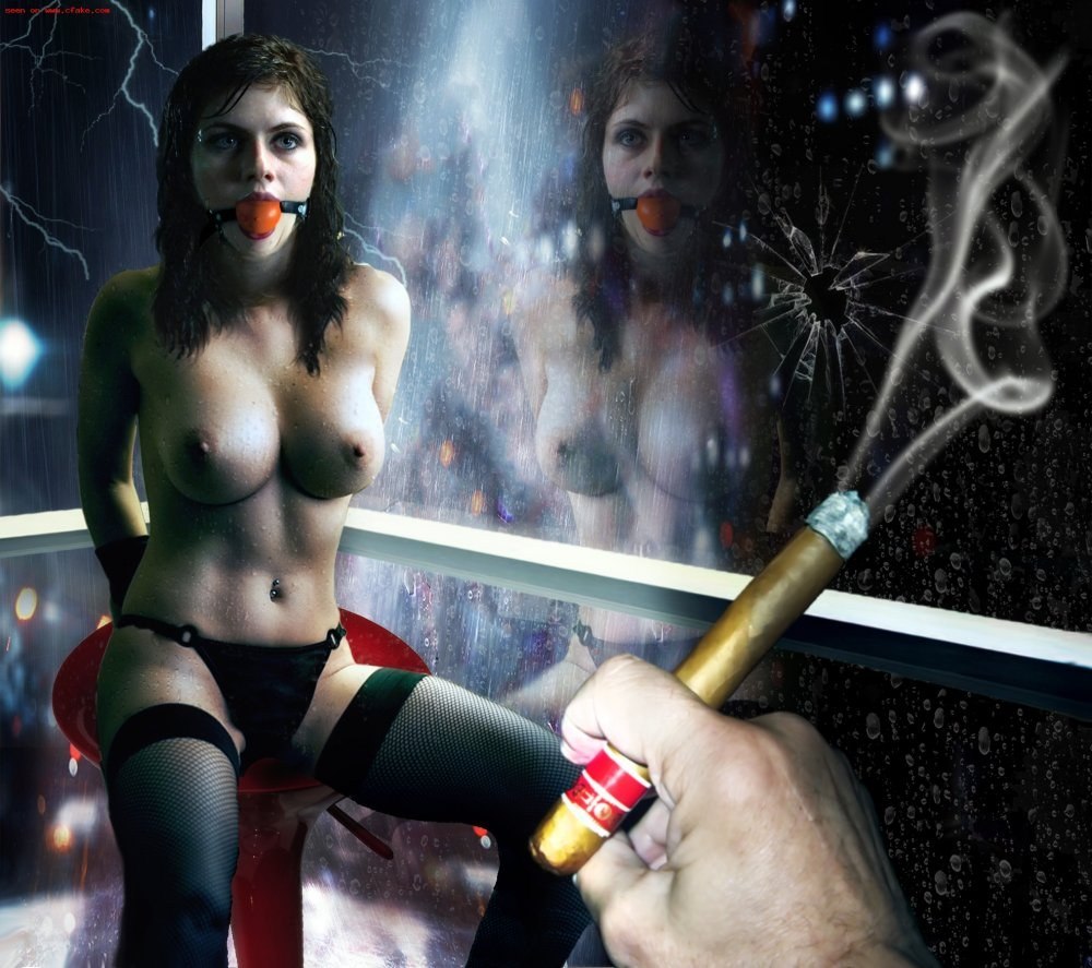 Трах Александры Даддарио