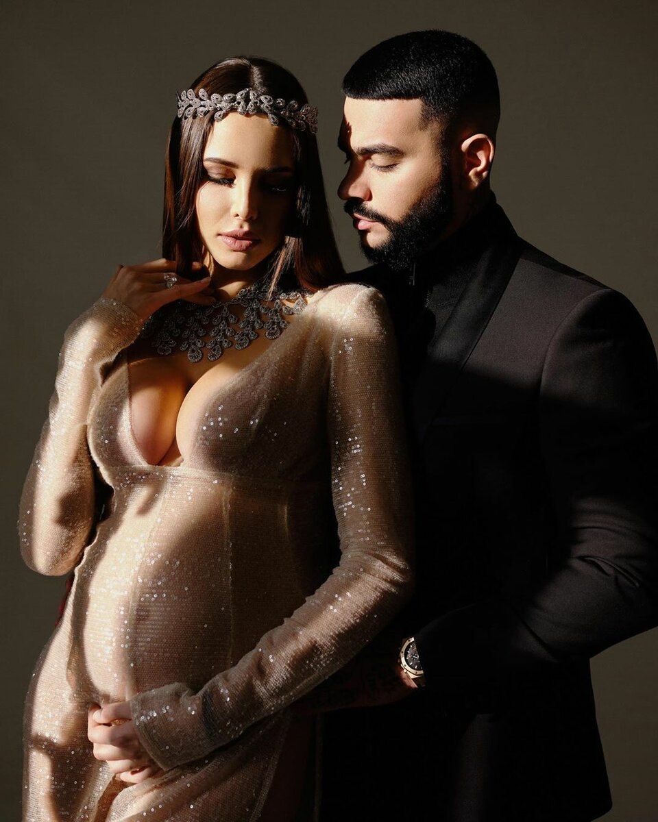 Анастасия Решетова попа