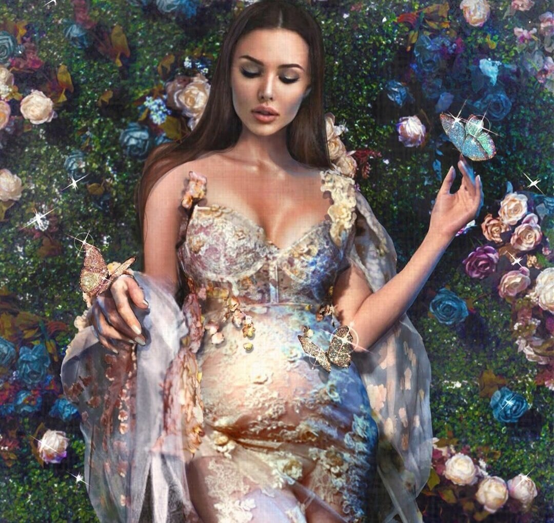 Анастасия Решетова горячие