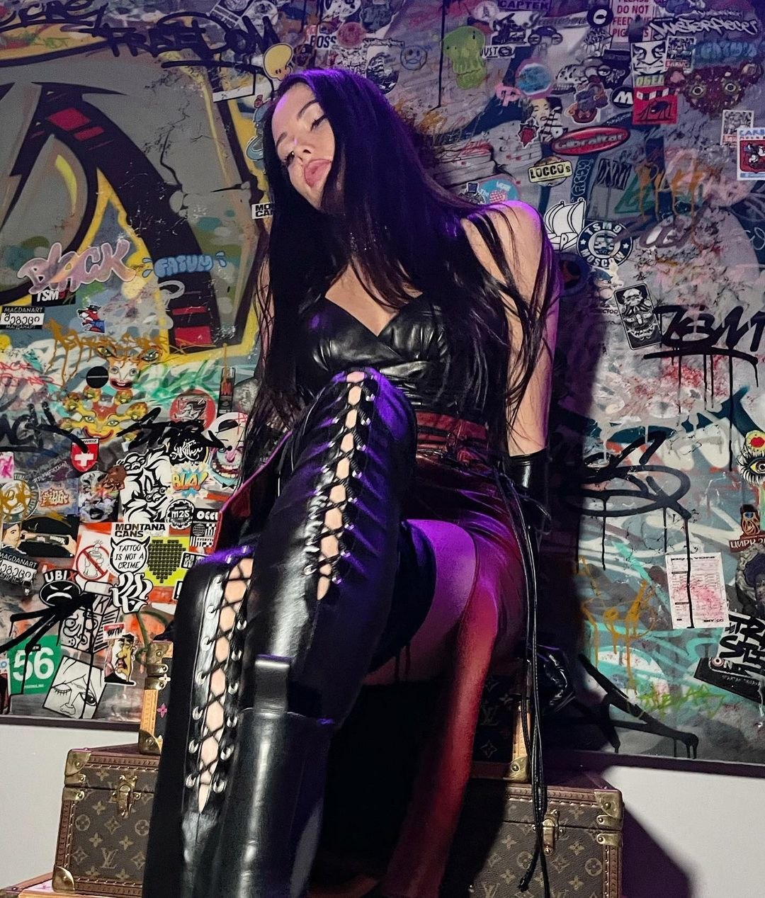 Анастасия Решетова Коста Рика