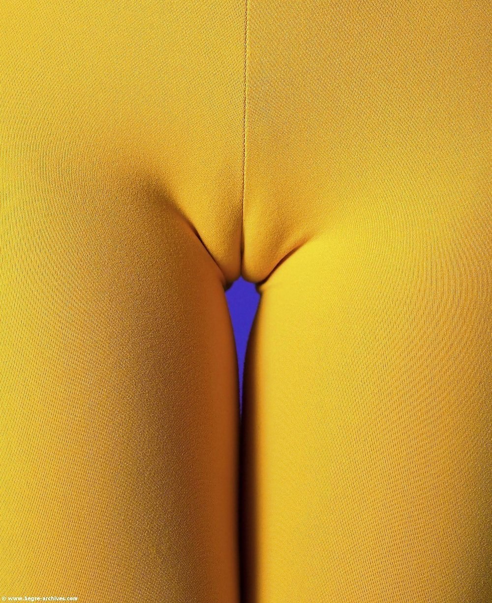 Верблюжья ножка в трусиках