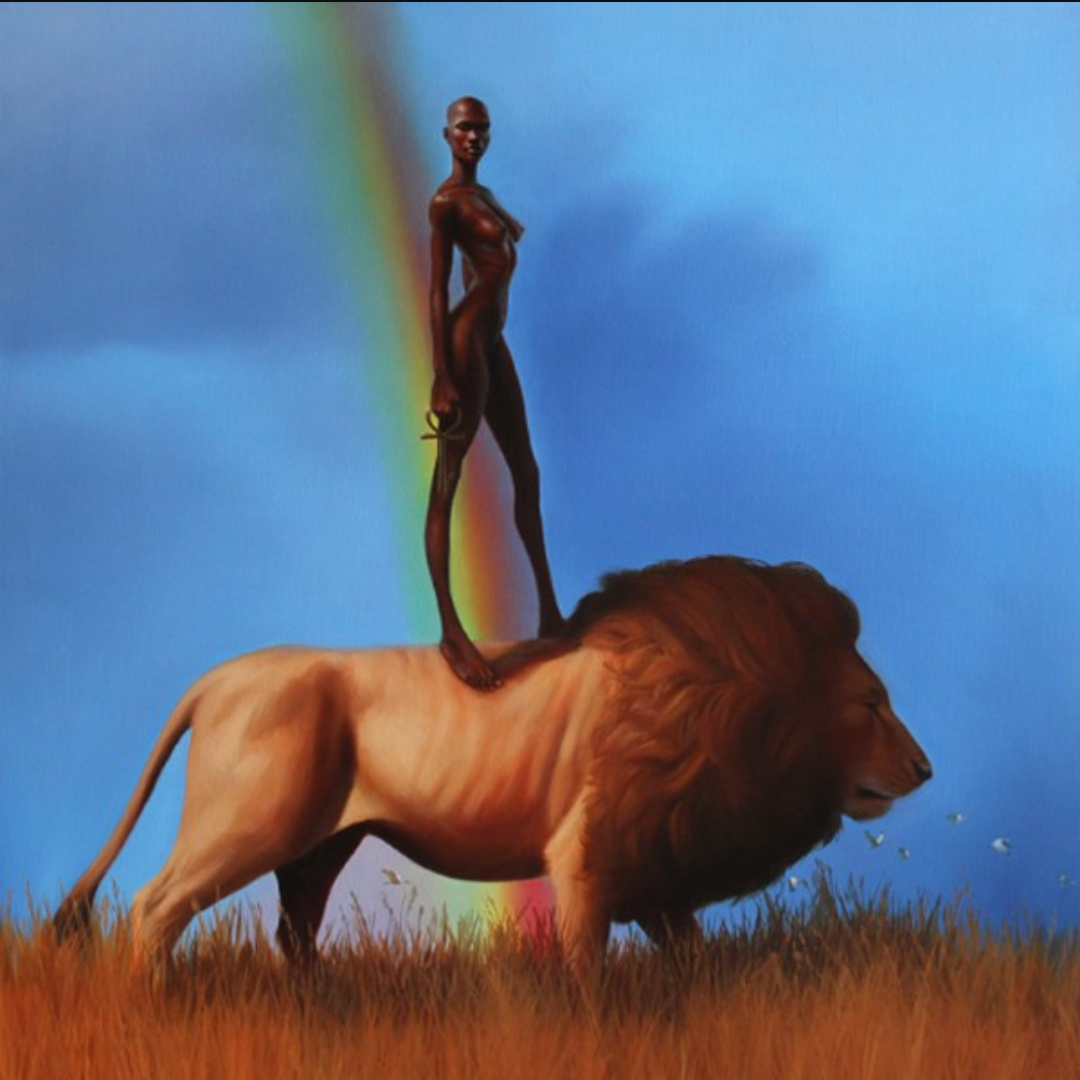 Бриджит Нильсен в молодости