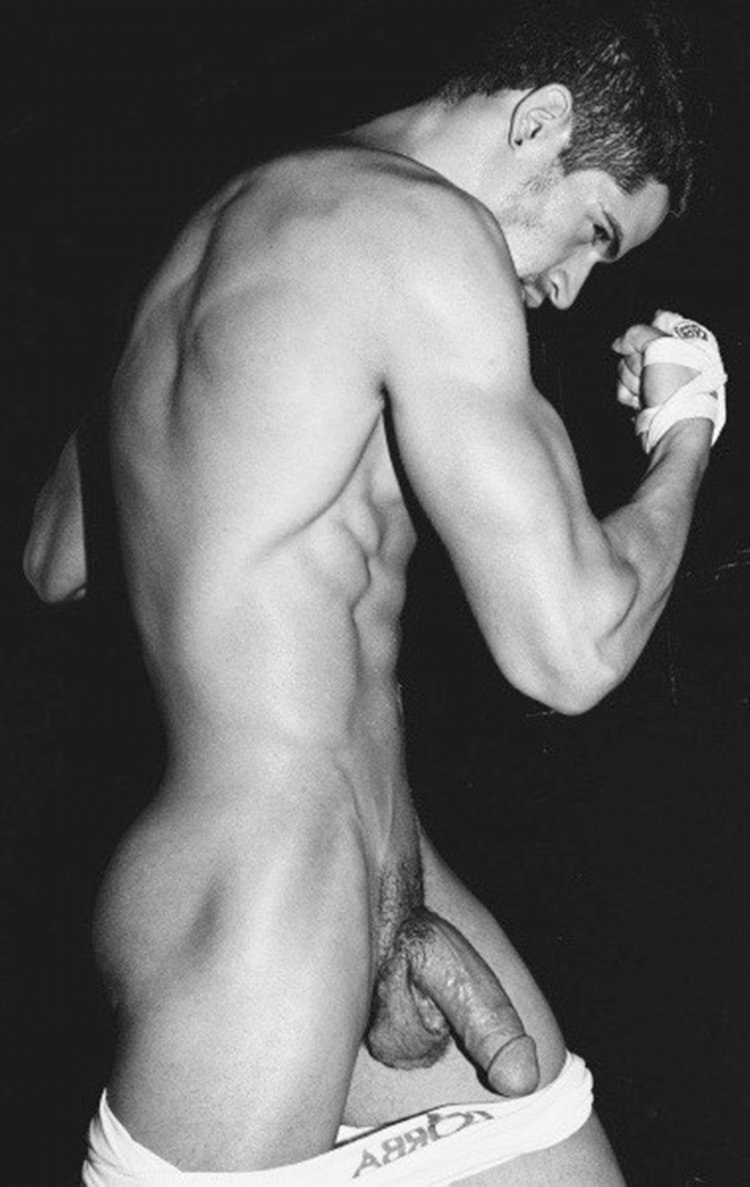 Мужское тело Эстетика ххх