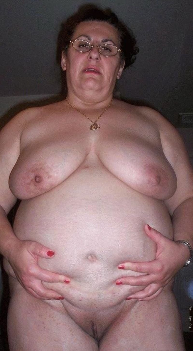 Толстушки с маленькой грудью