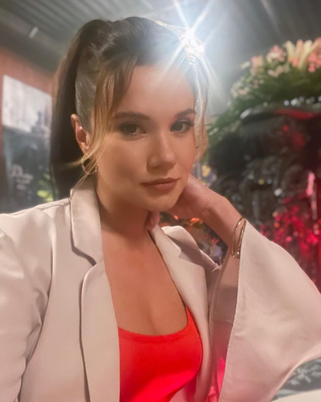 Man on a Ledge, 2012 Дженезис Родригез