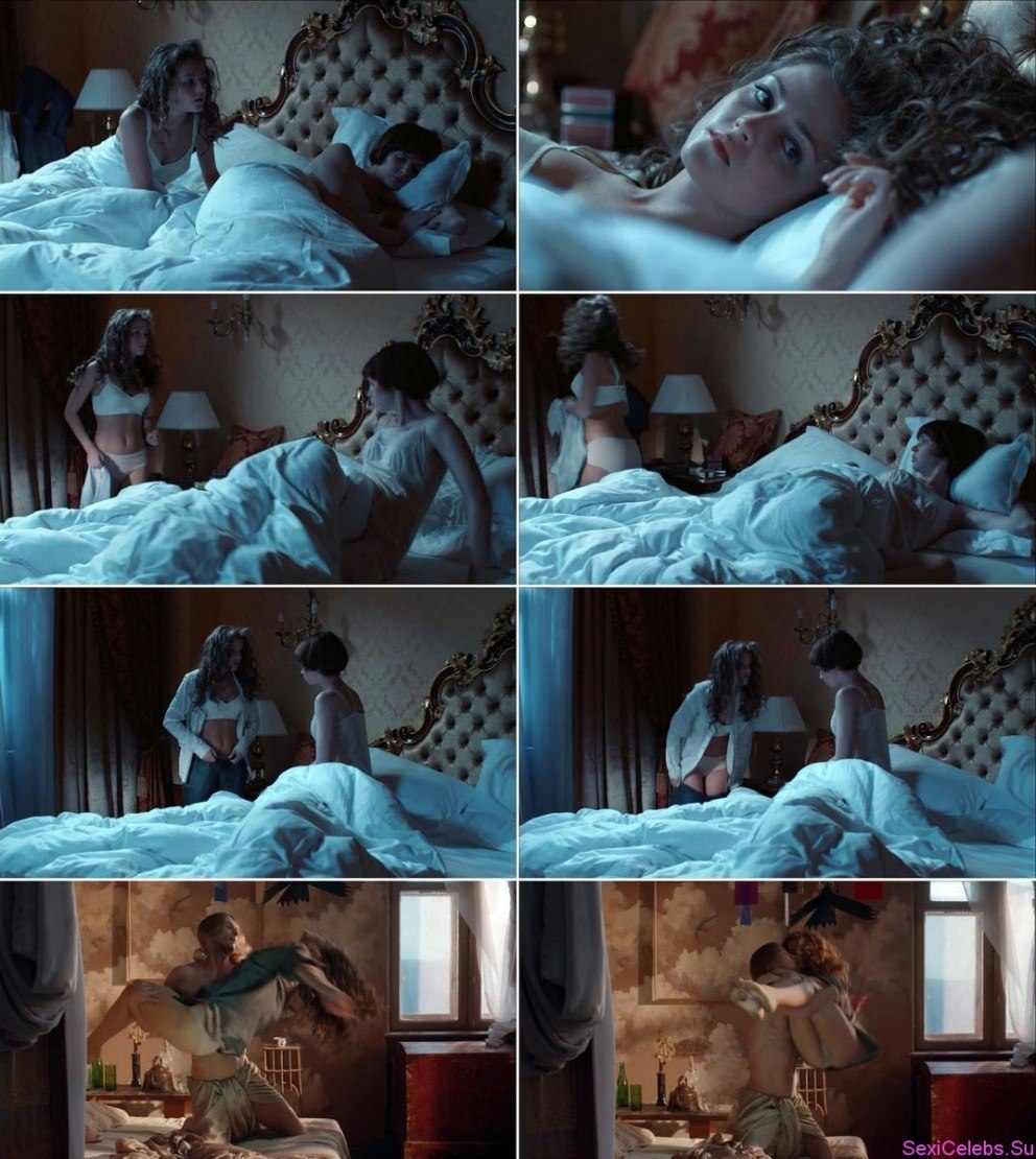 Актриса Анна Михайловская голая