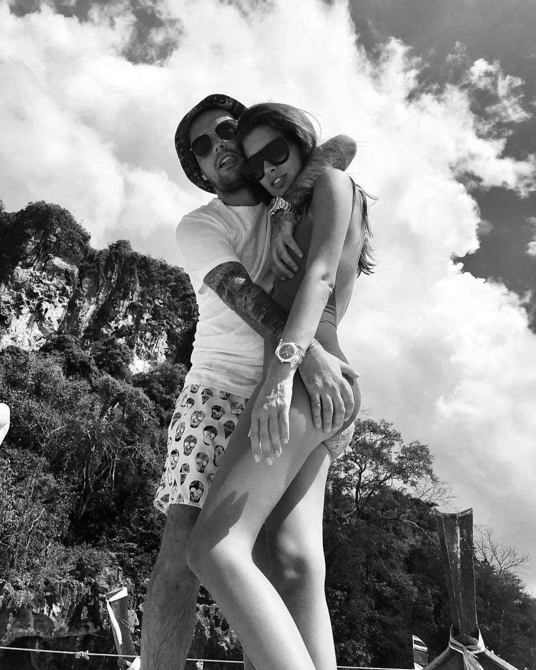 Алла Белозерская голая