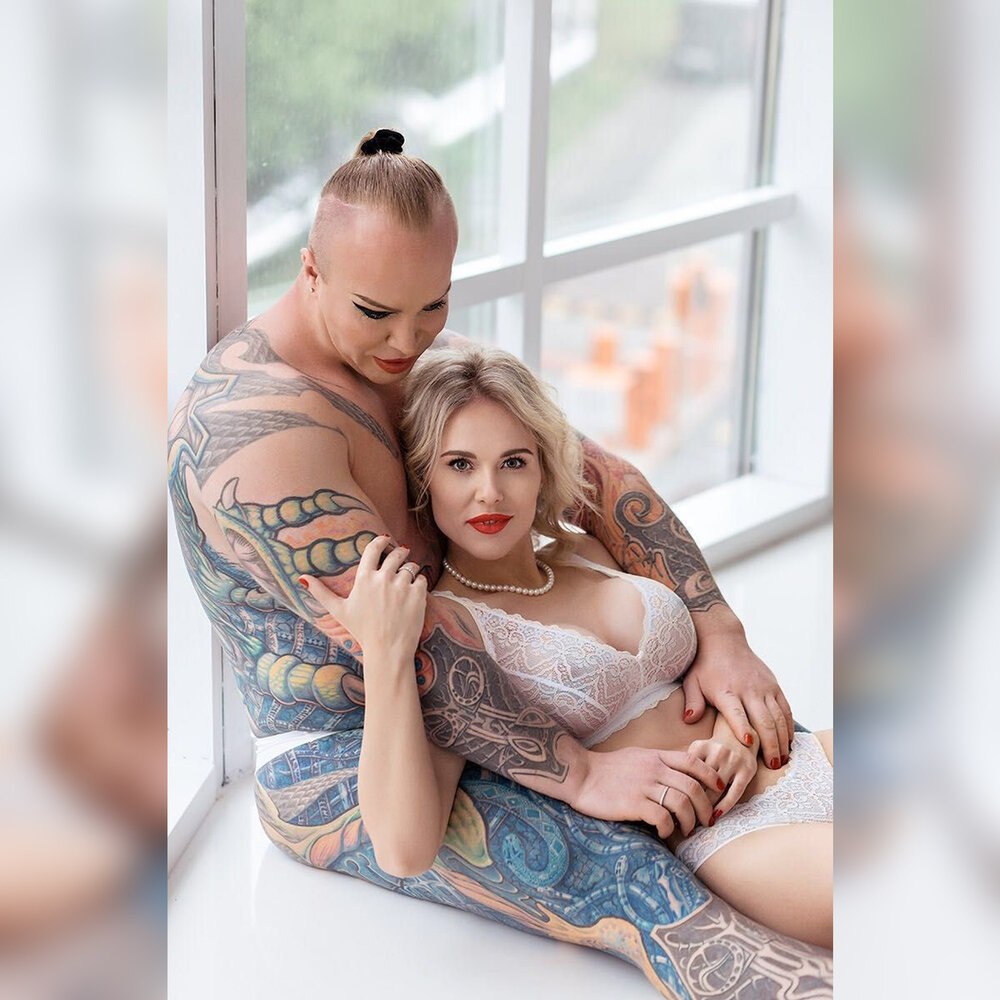 Александр Виноградов и Владимир Дубосарский