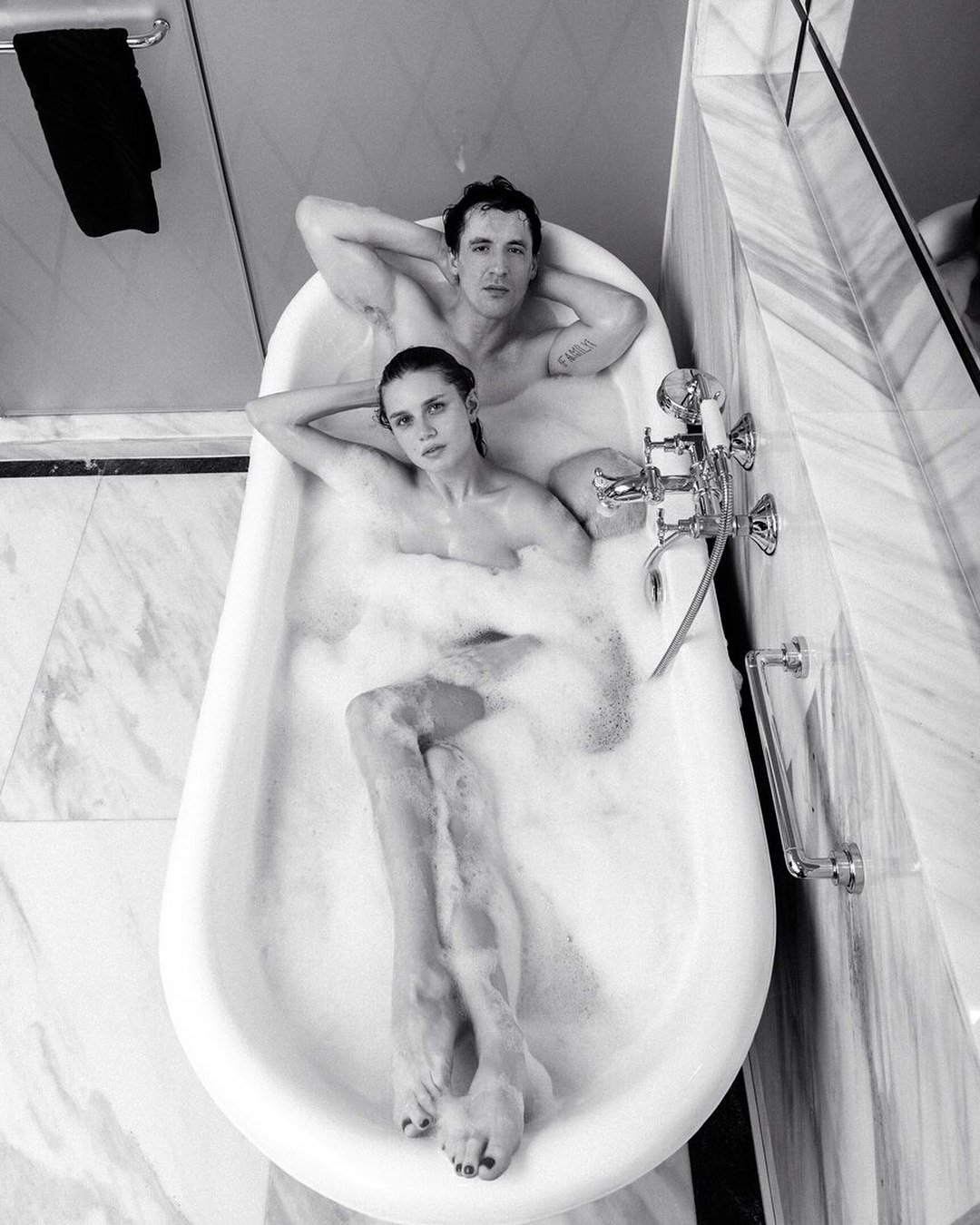 Фотосессия голых женщин