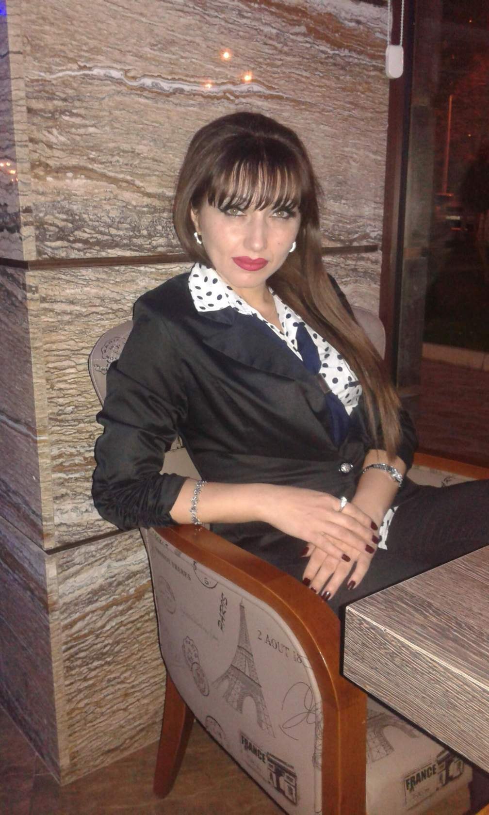 Svetlana den, Москва