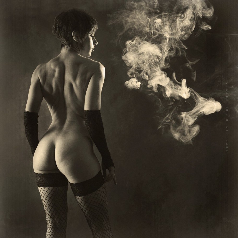 Эротические фотохудожники