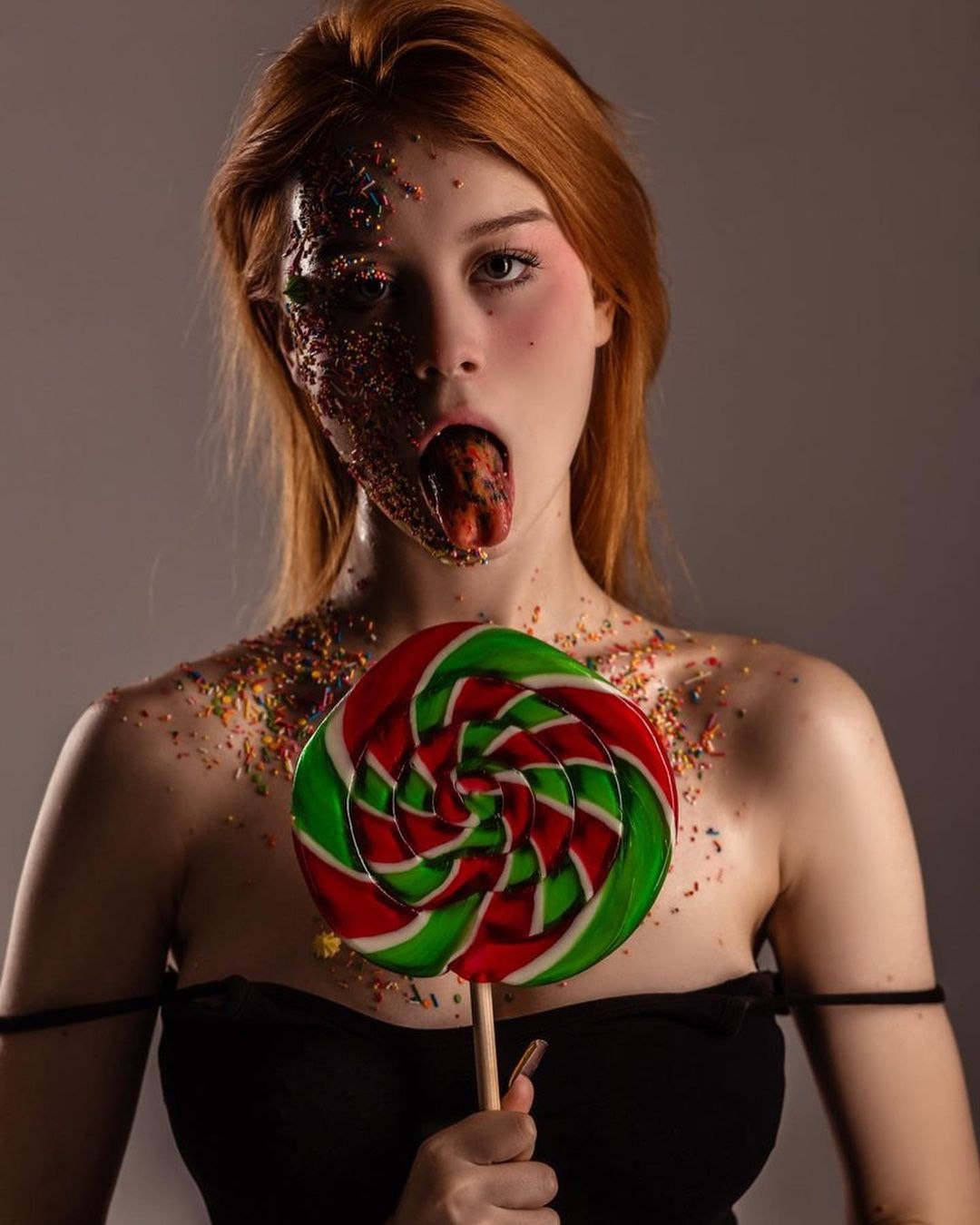 Дарья Мандзюк модель