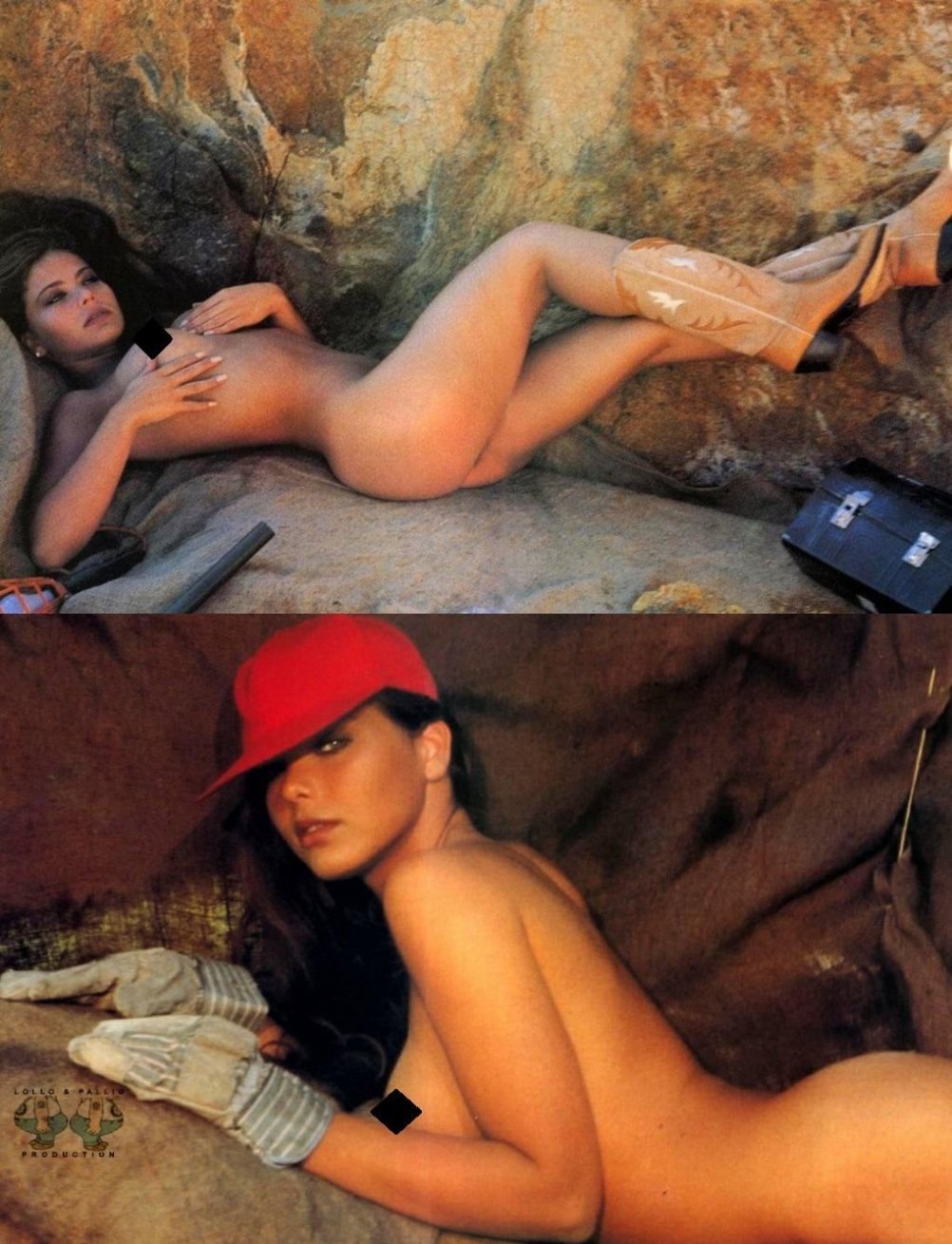 Голая Орнелла Мути Playboy