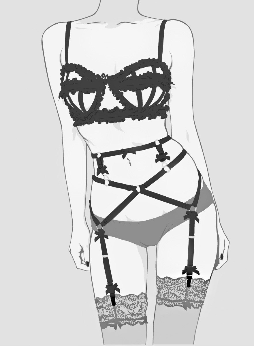 Мужская страсть