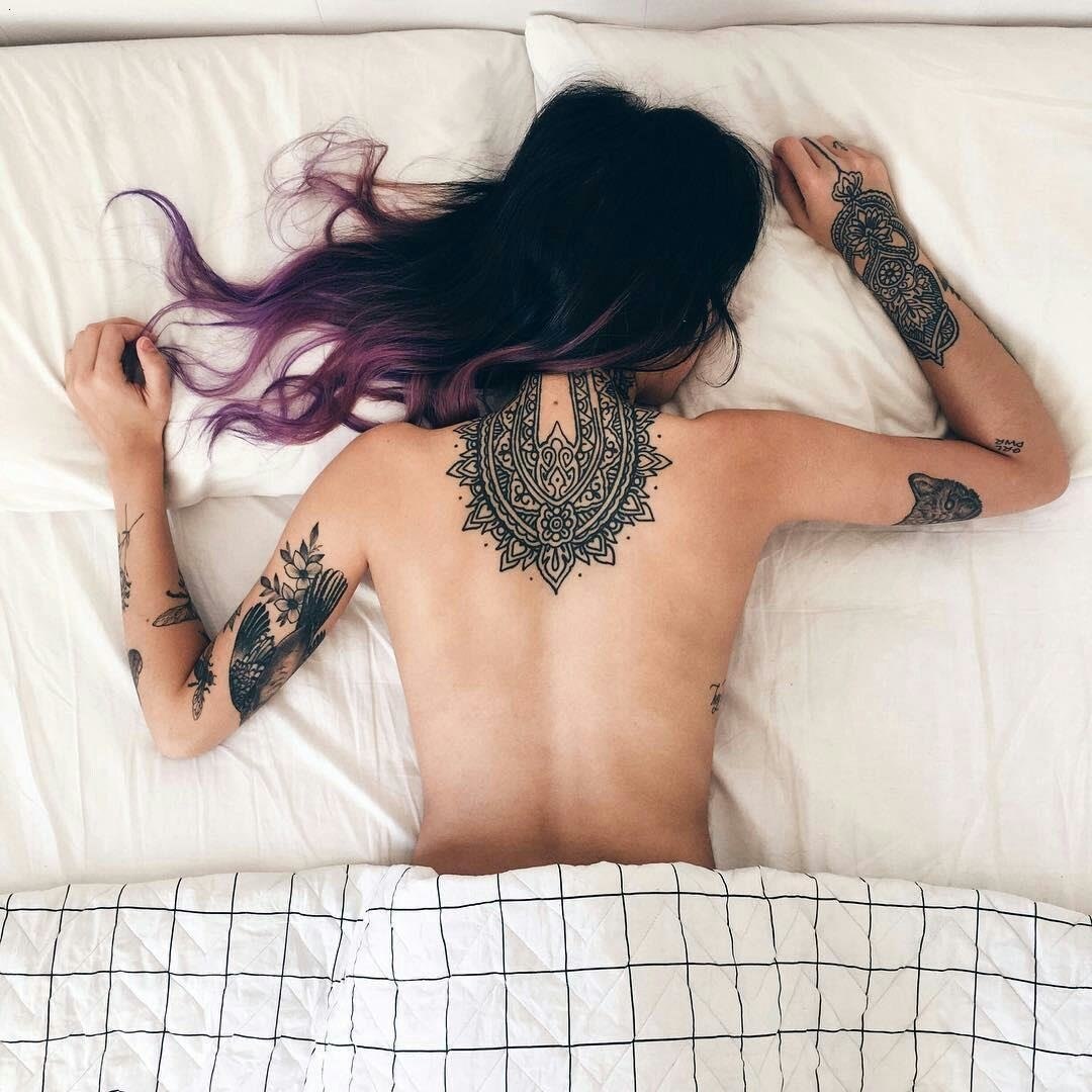 Депиляция силуэт