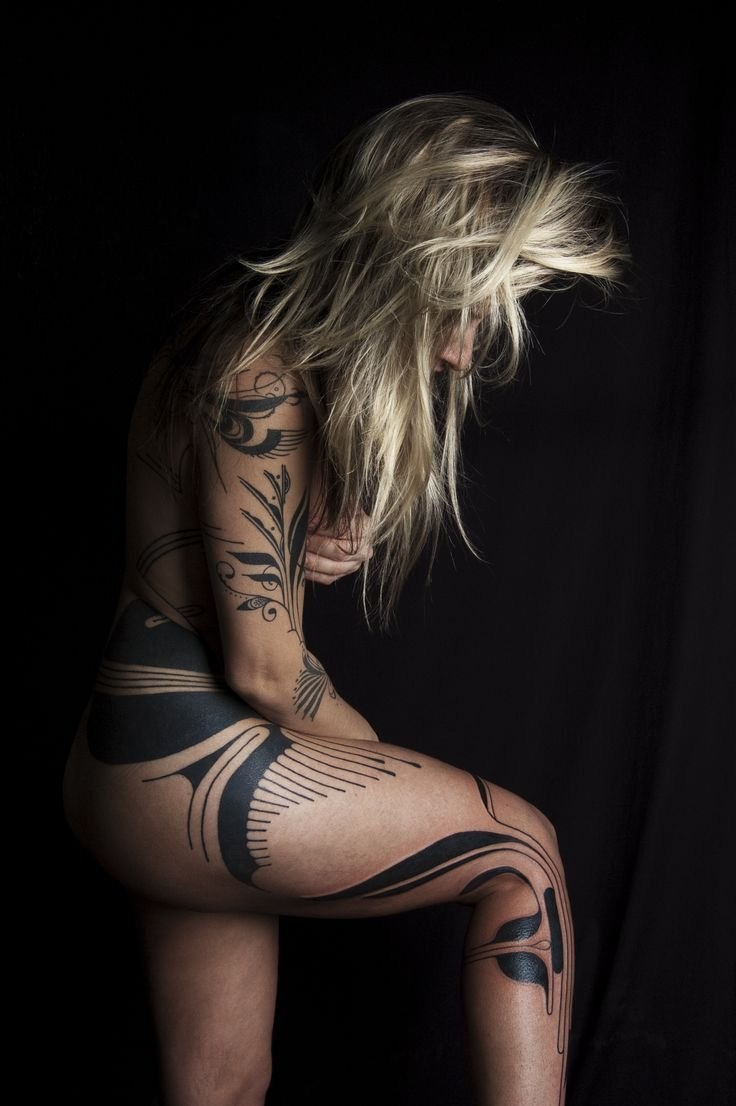 Henn Kim эскизы