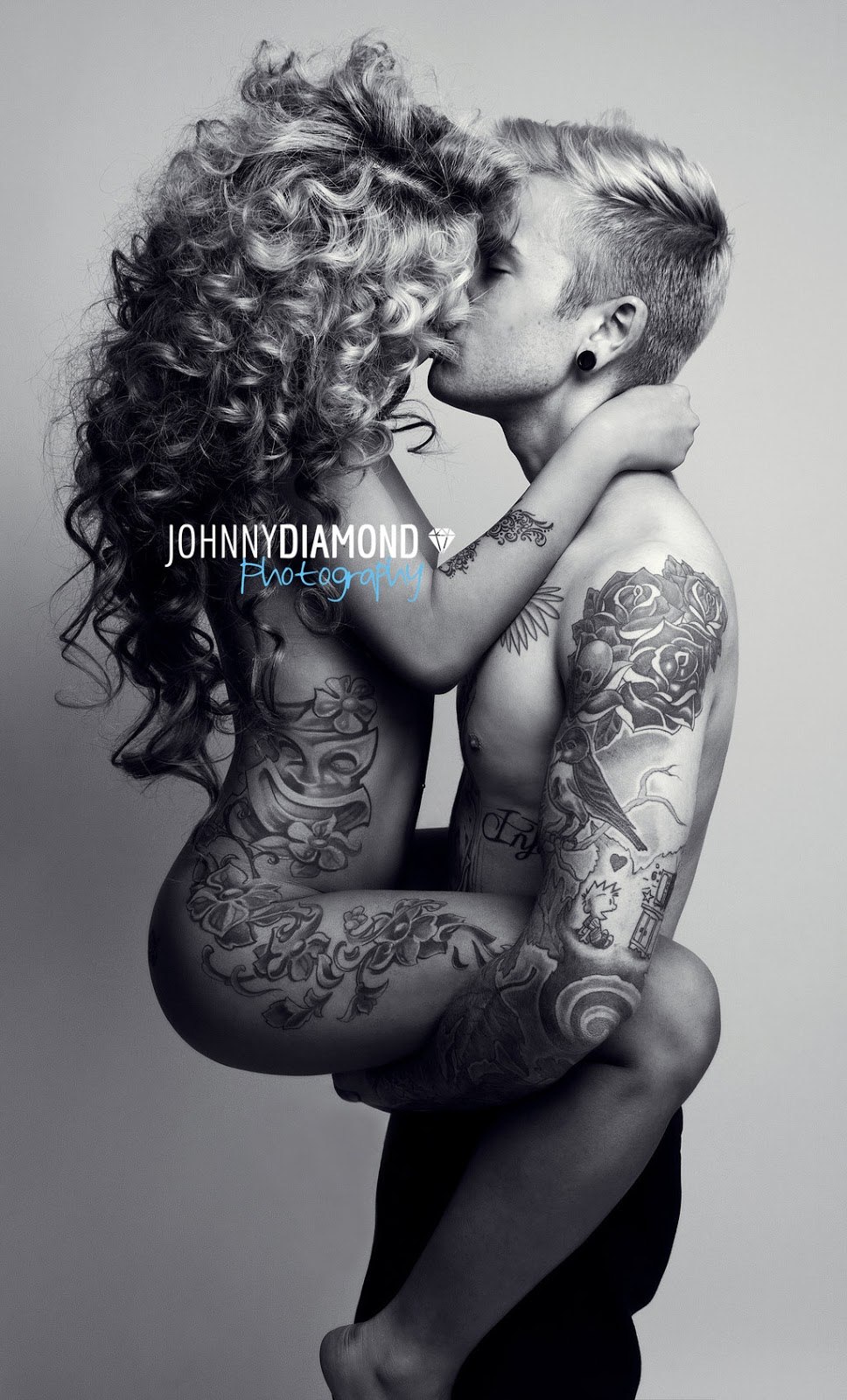 Борис Валледжо тату дракон