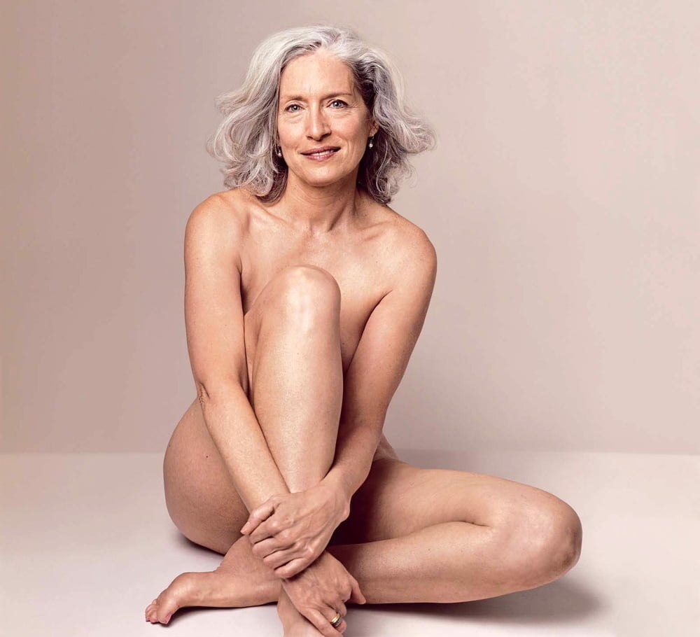 Пожилые женщины, - профессиональное Студийное ню