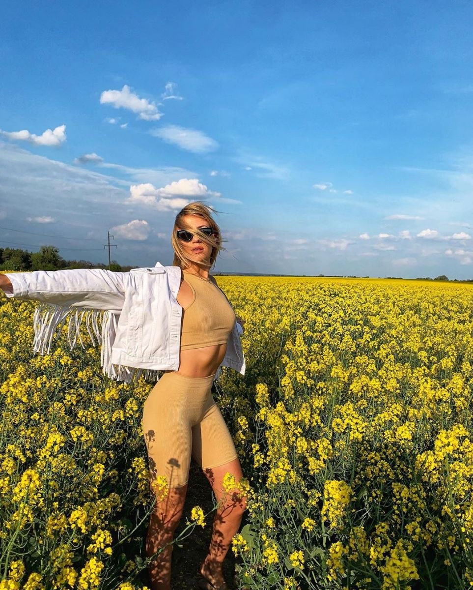 Кристина Никитюк голая