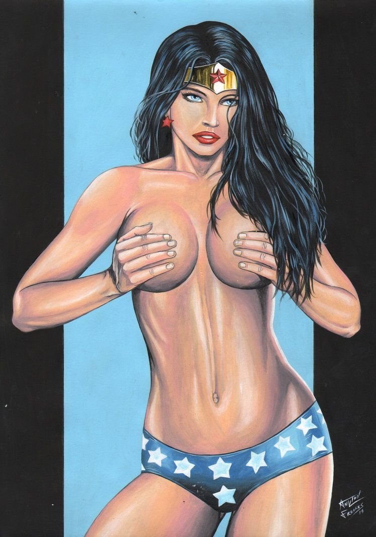 Диана Принс чудо жэнщина18+