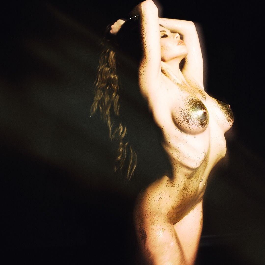 Порномодель Сандра Златко