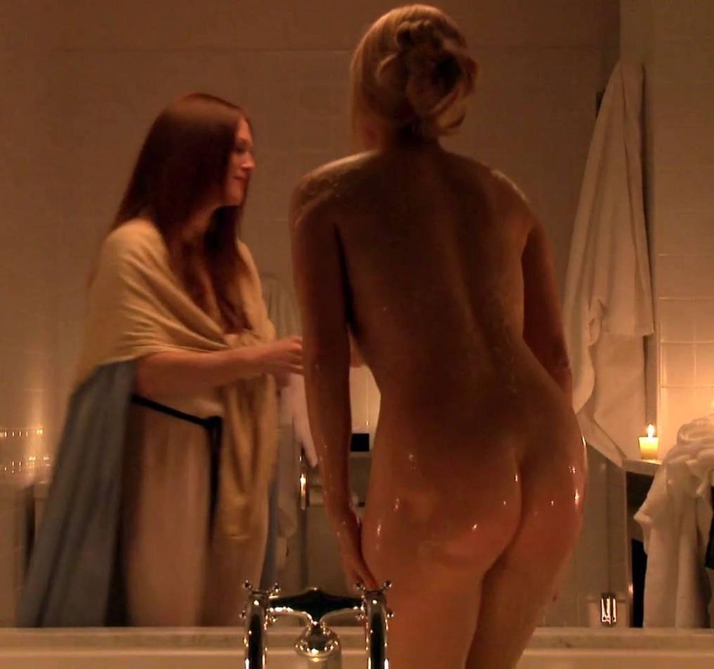 Голая Карла Гуджино / Carla Gugino