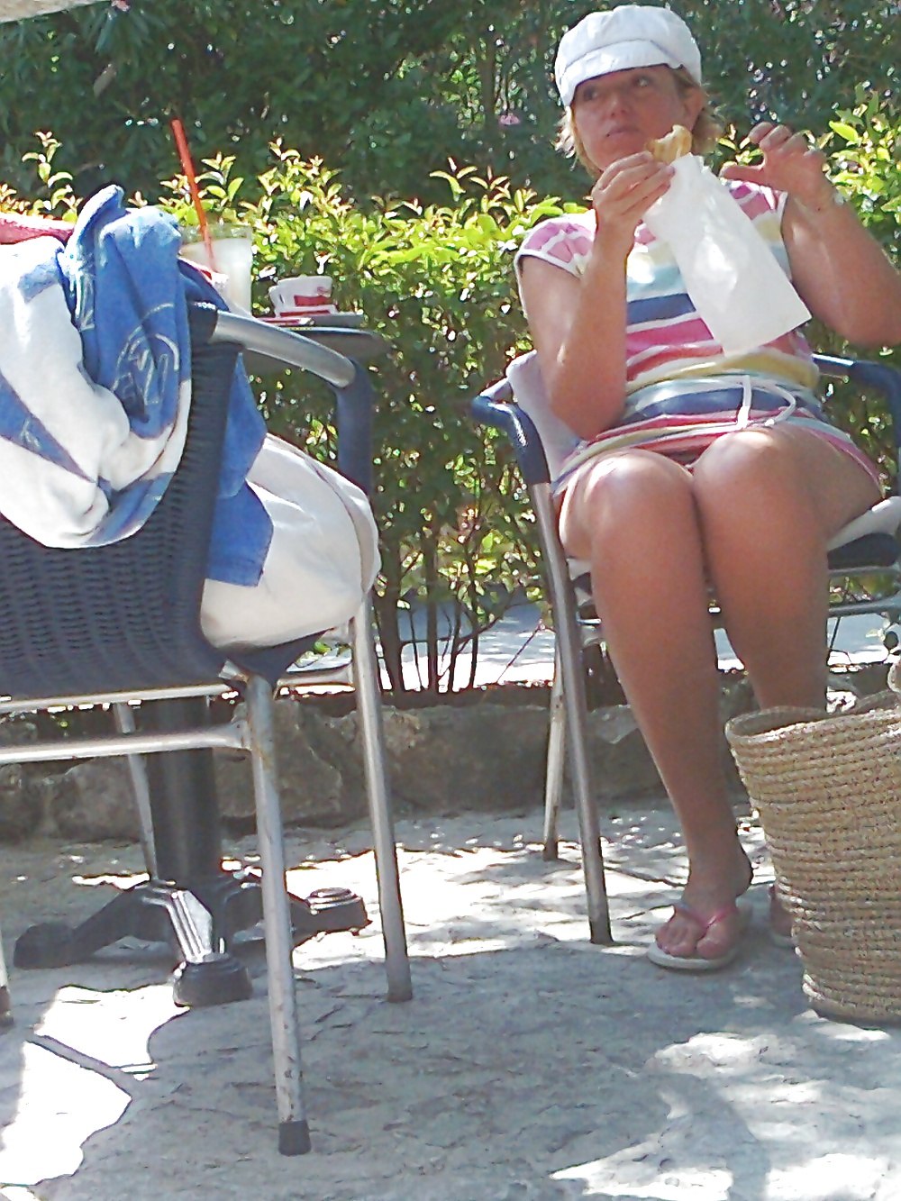 Путешествие без штанов