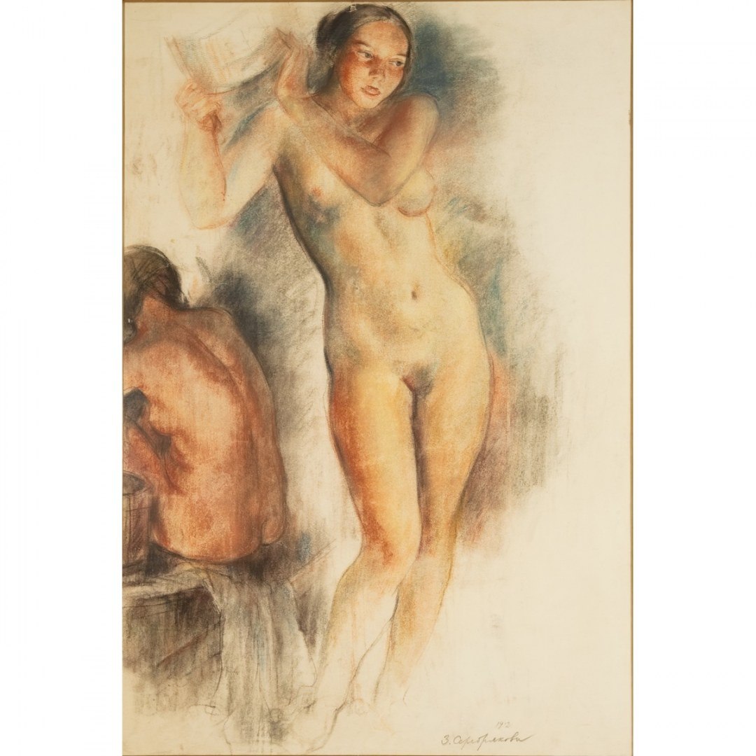 Оля Серябкина 2020