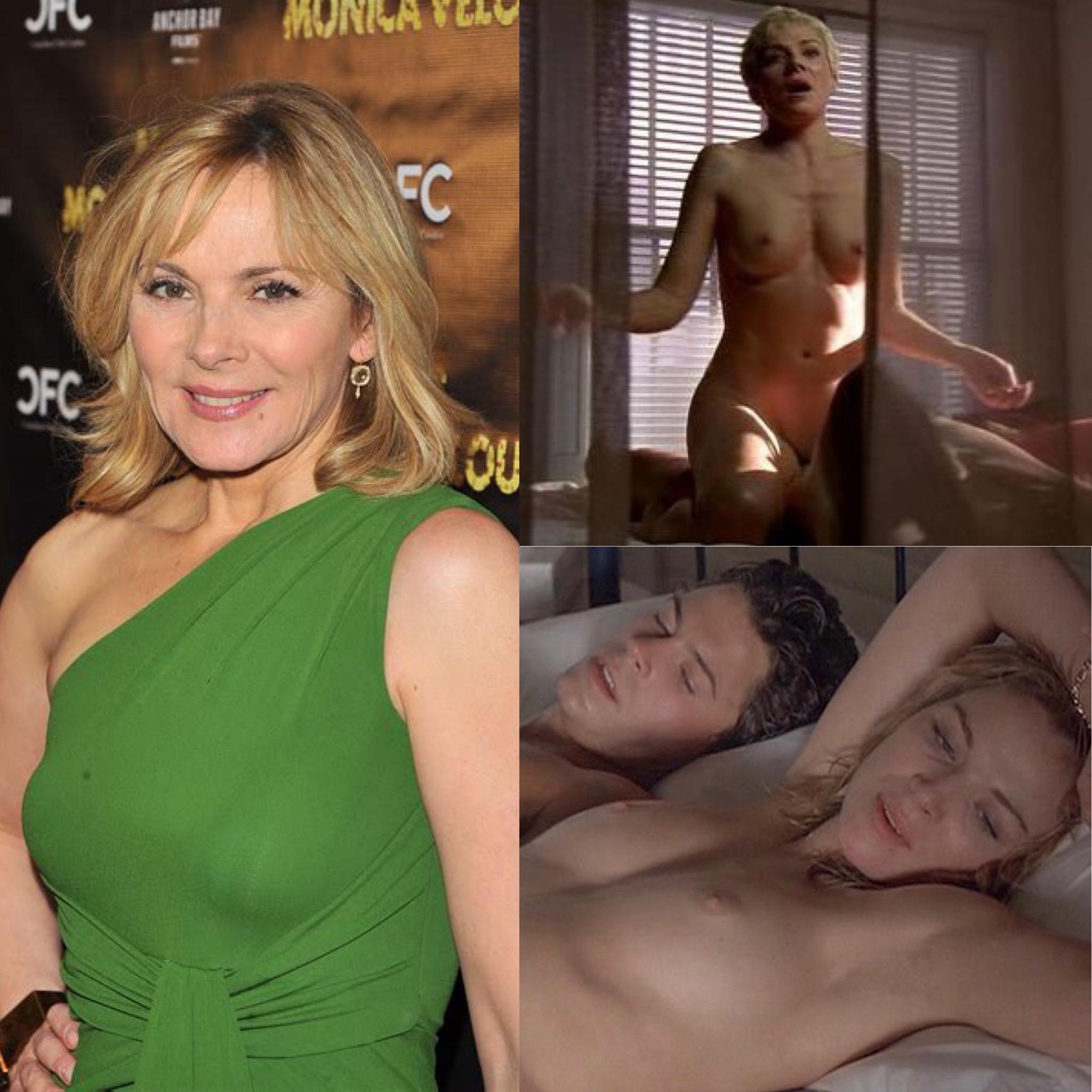 Kim cattrall nuse