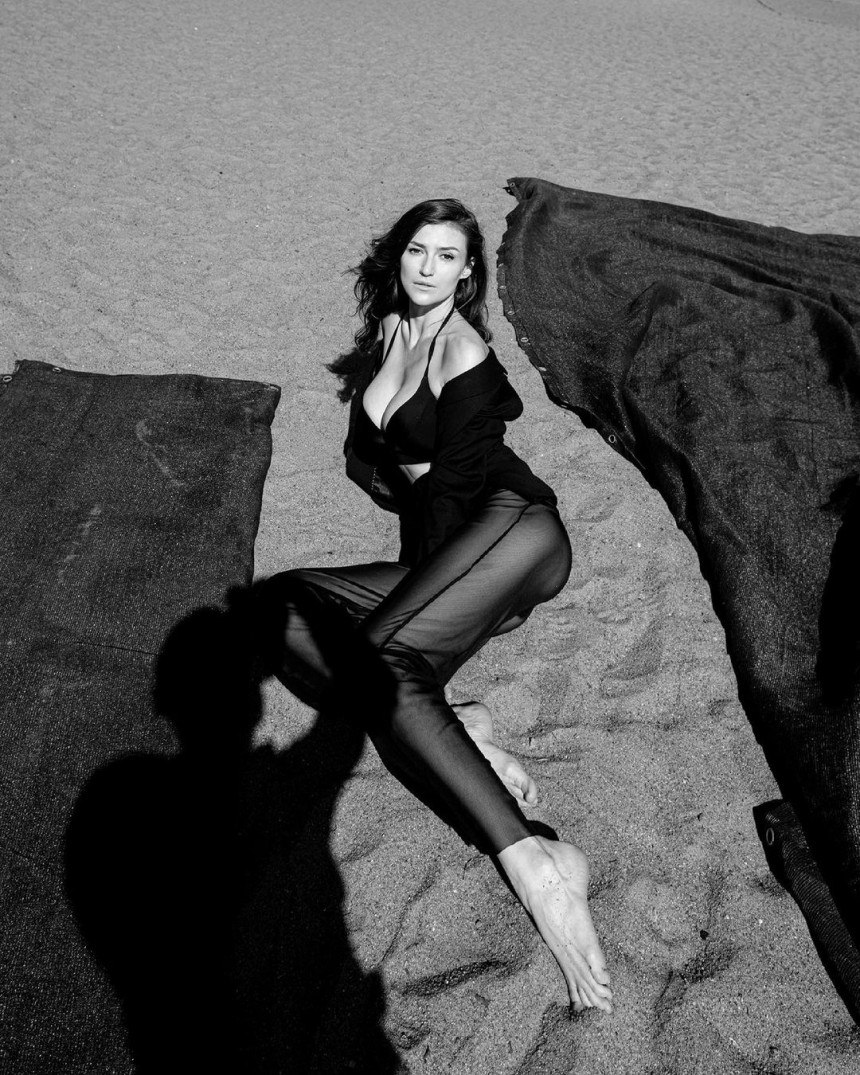 Мария Дезидериева анус