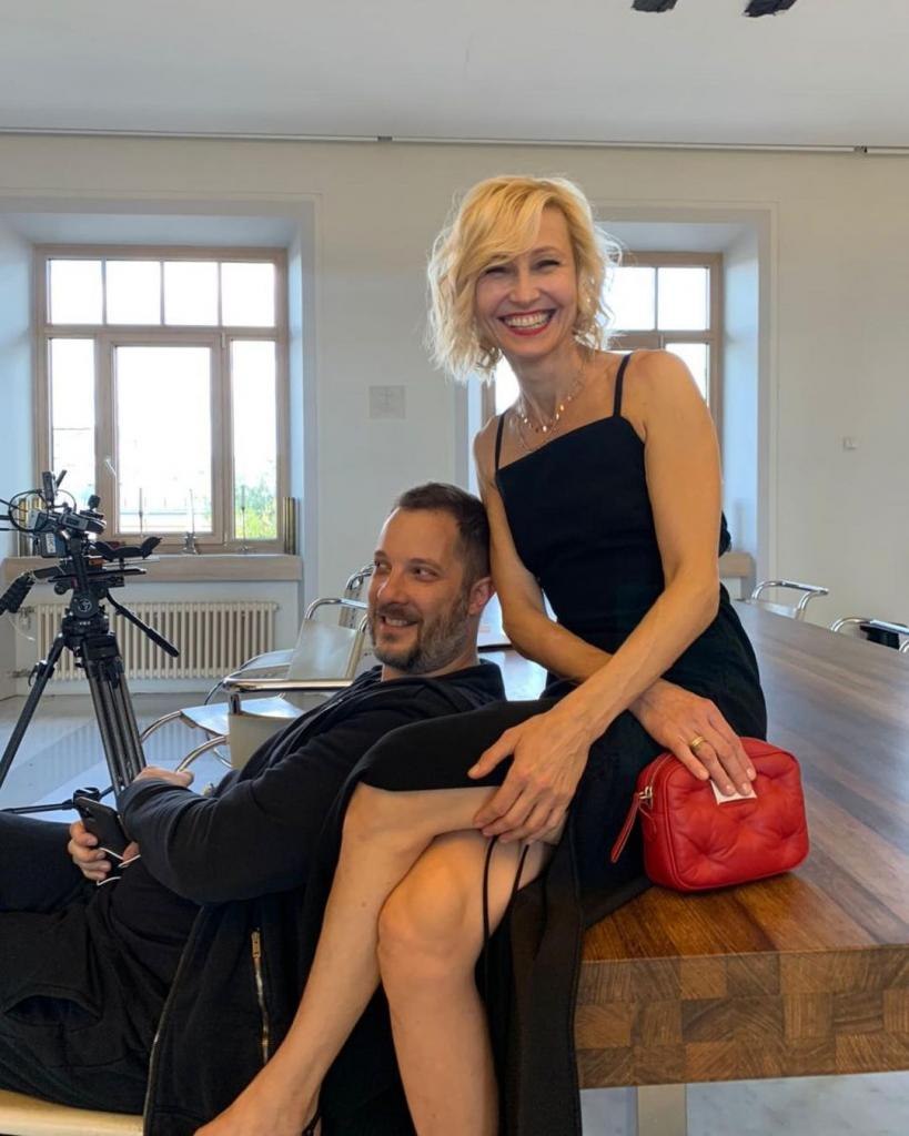 Ингеборга Дапкунайте