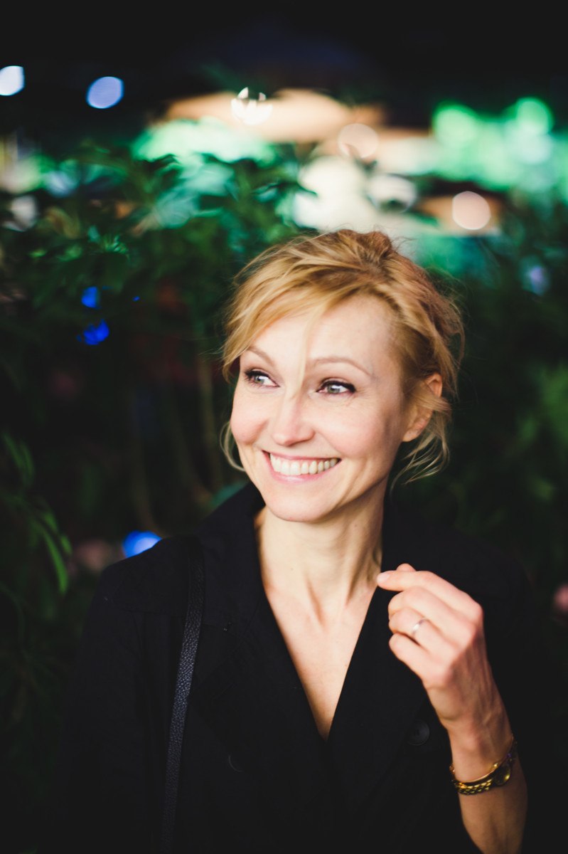 Ингеборга Дапкунайте Союз спасения