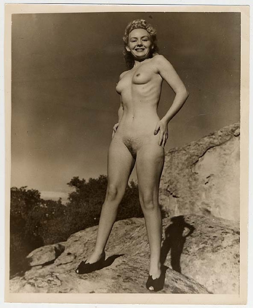 Германия голые женщины ретро