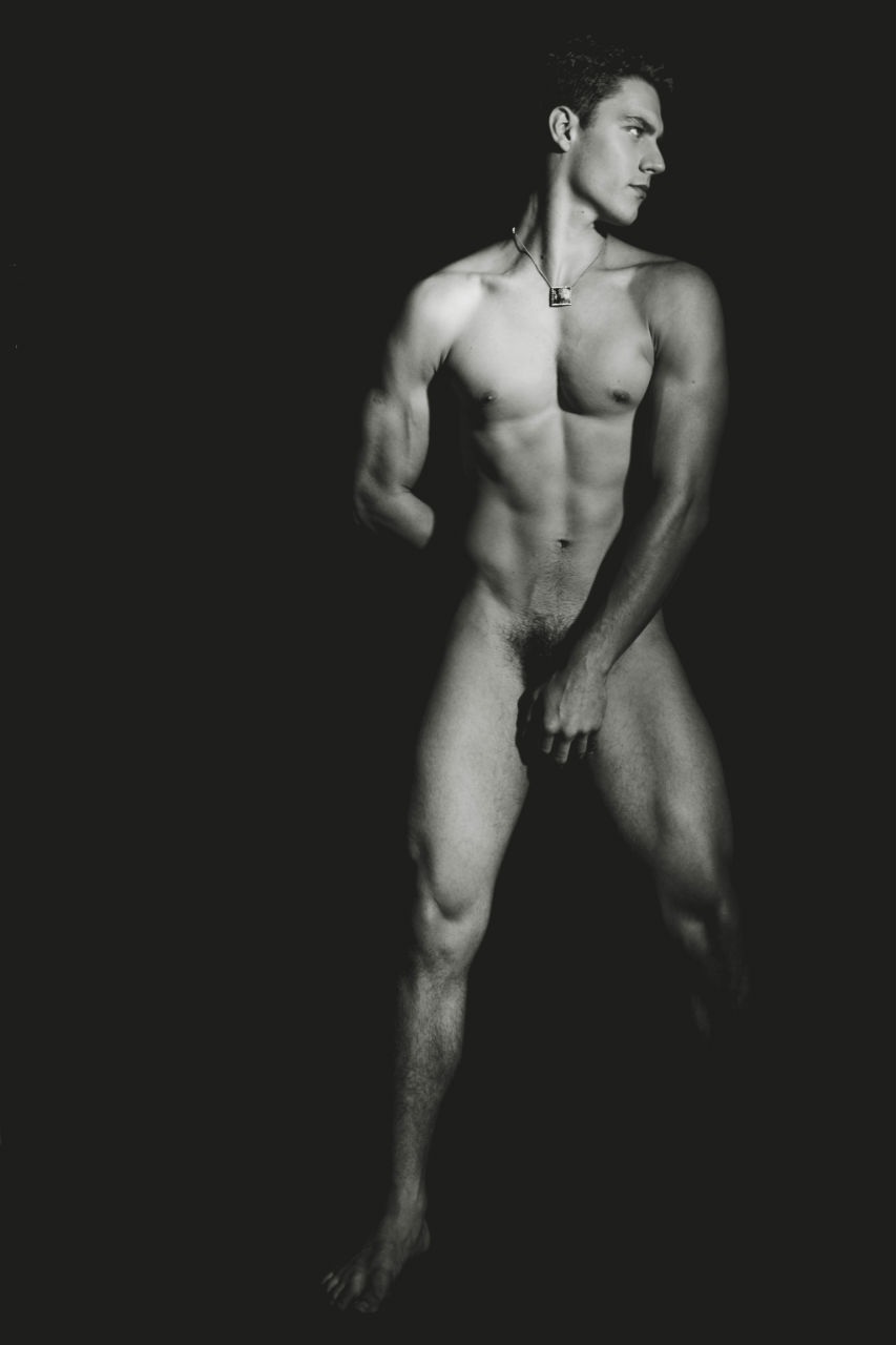 Самые красивые голые парни