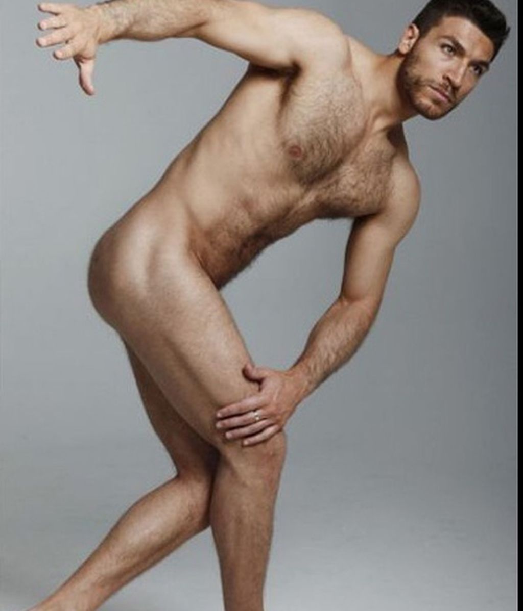 Голые молодые знаменитые парни