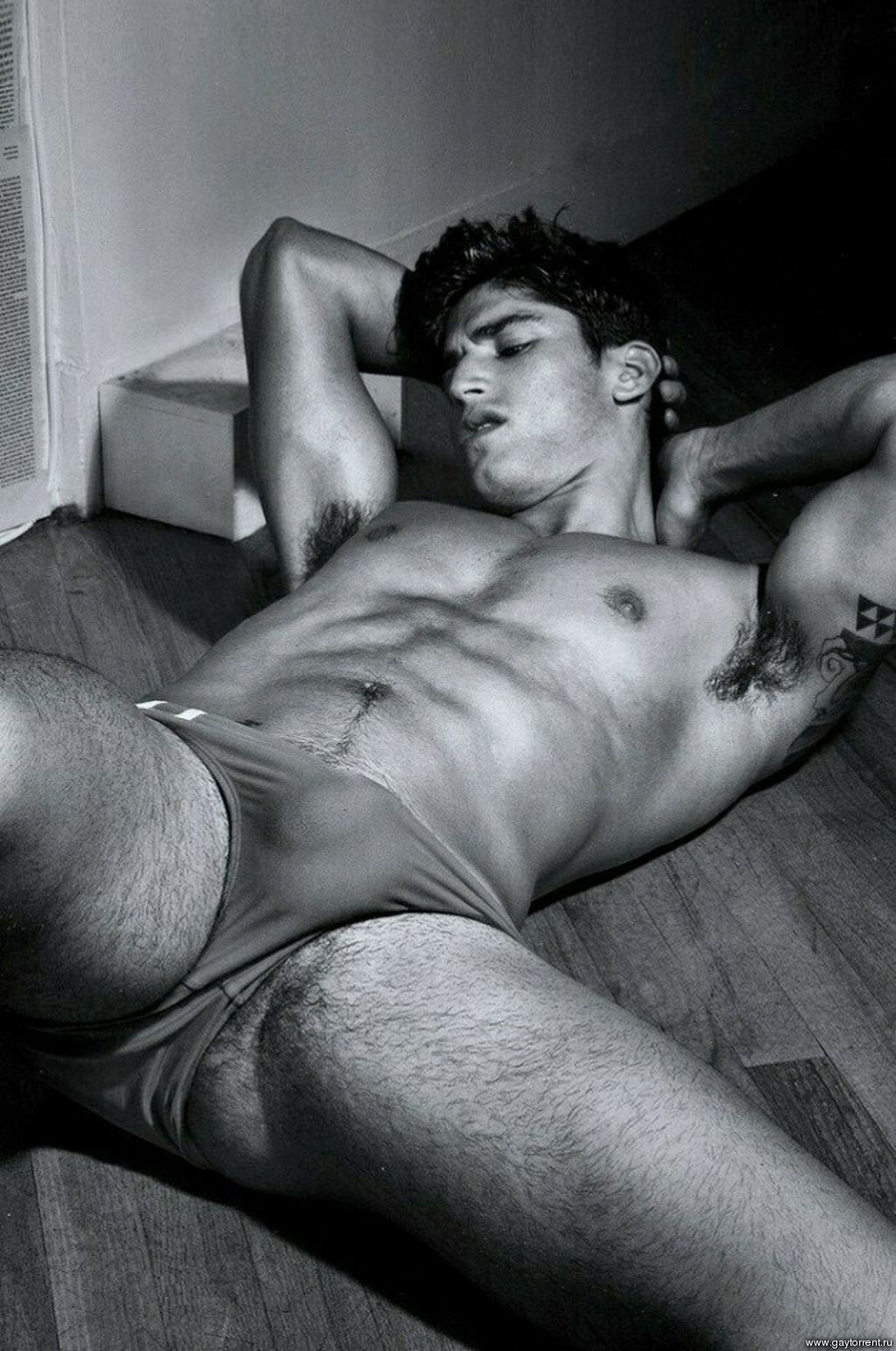 Фото красивых голых мужчин