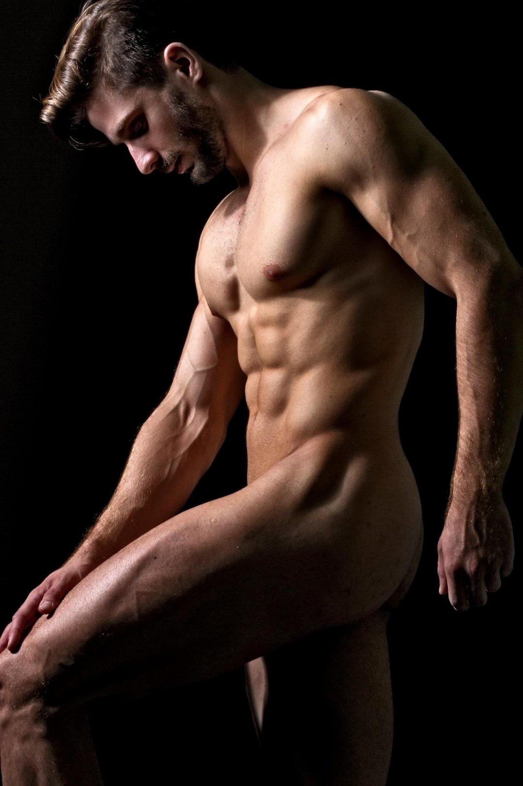 Сергей Лазарев голый