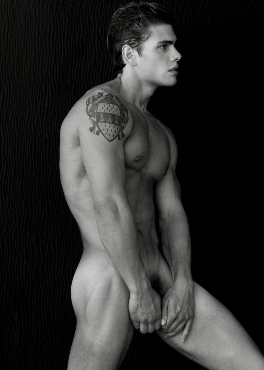 Самые красивые голые мужчины