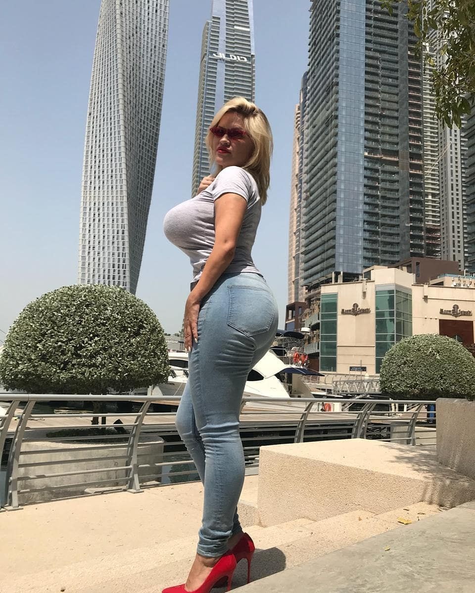 Milf Dubai