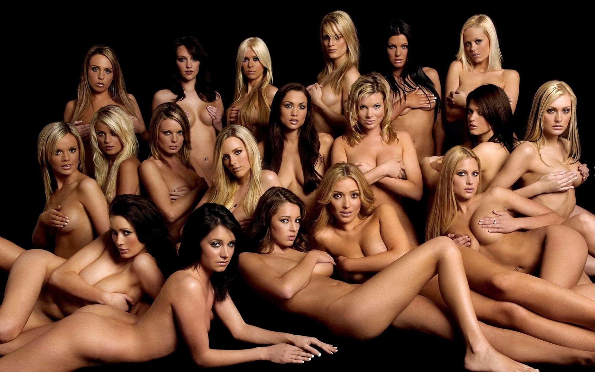 хочу смотреть много голых женщин фото 6