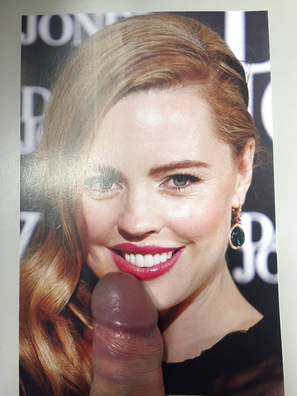 Порнография Мелисса Джордж