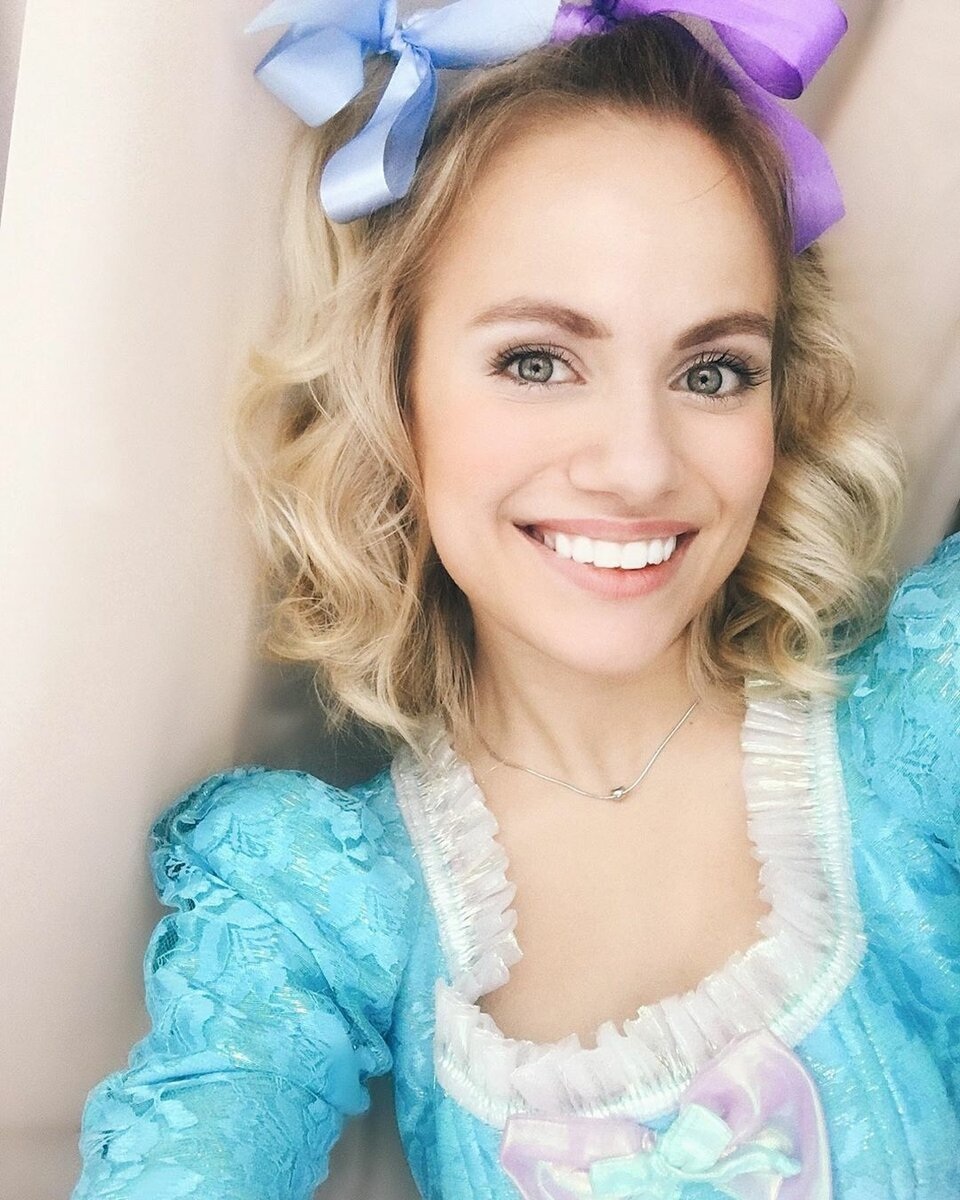 Анастасия Панина физрук