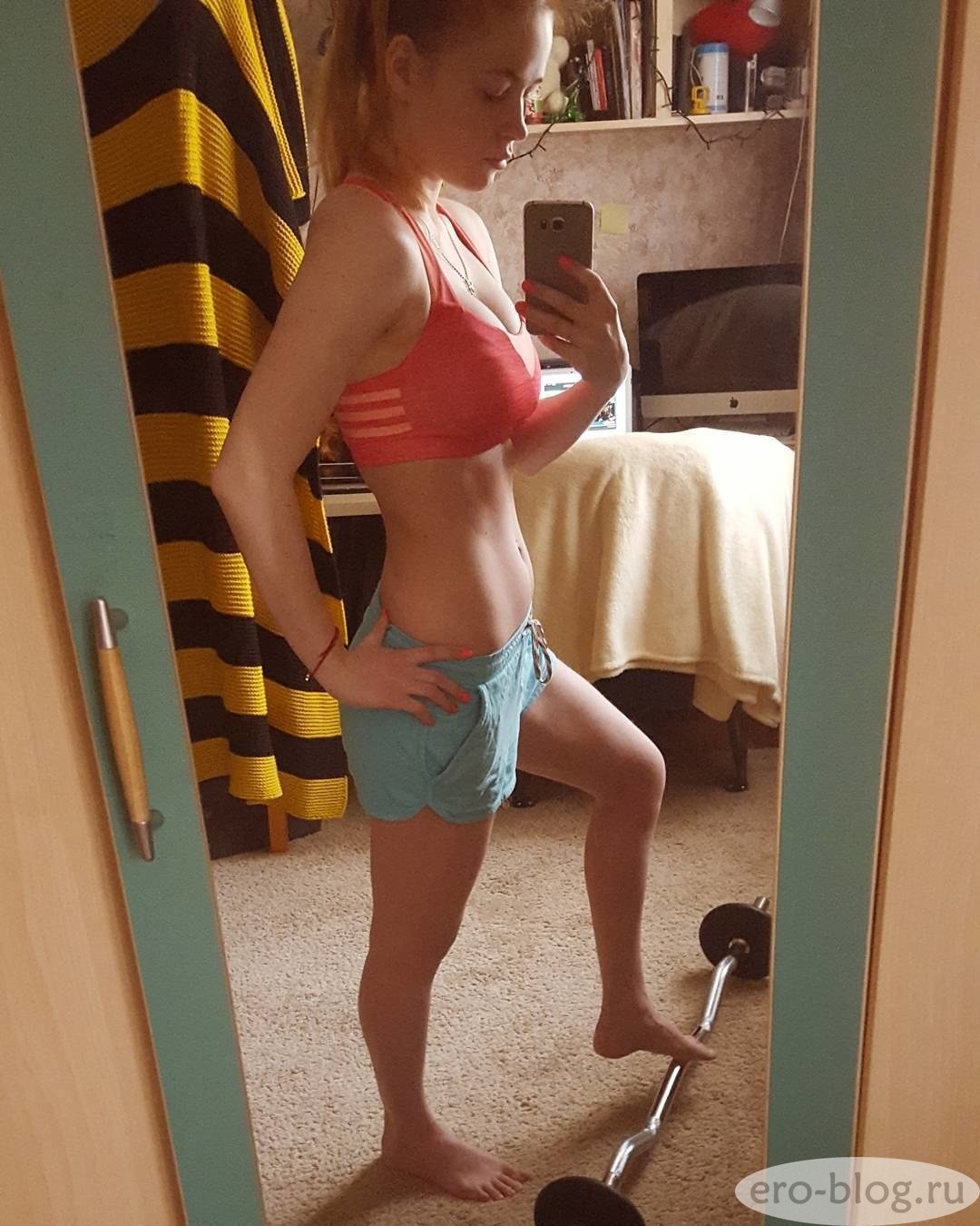 Екатерина Мельник актриса