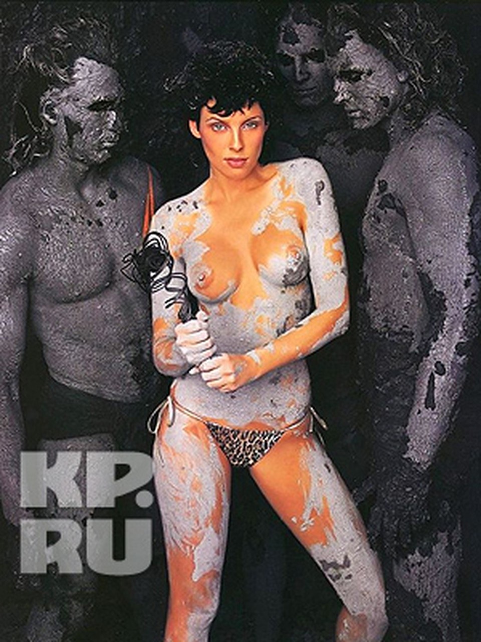 Мария Сёмкина эротические